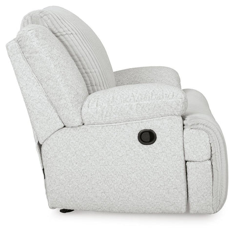 Top Tier 3-Piece Reclining Sectional and 2 Recliners