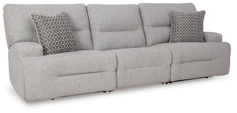 Northgate 3-Piece Power Reclining Sectional Sofa