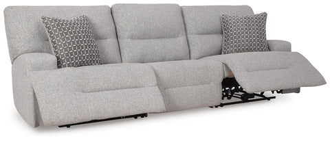 Northgate 3-Piece Power Reclining Sectional Sofa