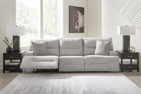 Northgate 3-Piece Power Reclining Sectional Sofa