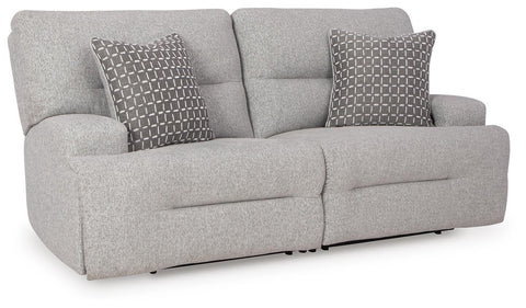Northgate 2-Piece Power Reclining Sectional