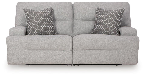 Northgate 2-Piece Power Reclining Sectional