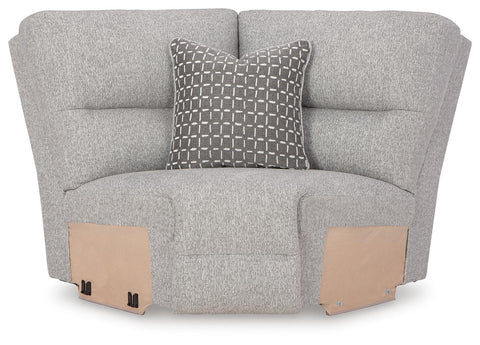 Northgate 5-Piece Power Reclining Sectional