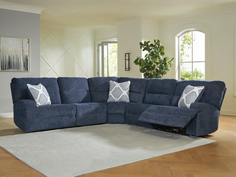 Northgate 5-Piece Power Reclining Sectional