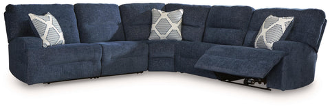 Northgate 5-Piece Power Reclining Sectional