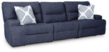 Northgate 3-Piece Power Reclining Sectional Sofa