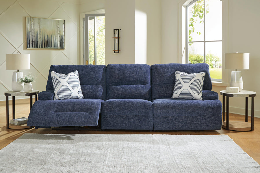 Northgate 3-Piece Power Reclining Sectional Sofa