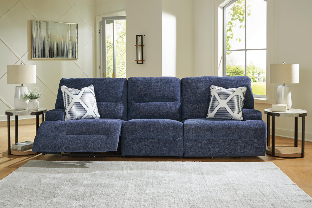 Northgate 3-Piece Power Reclining Sectional Sofa
