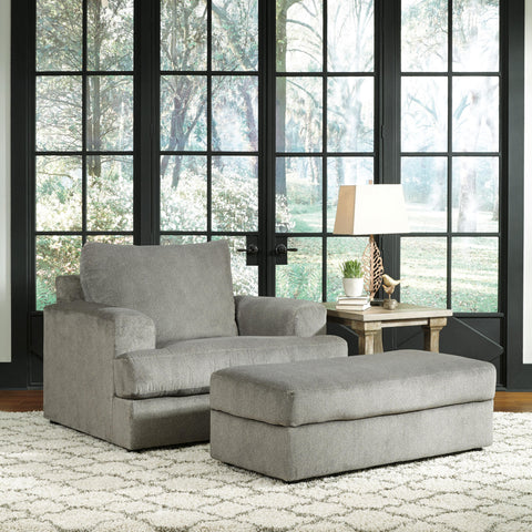 Soletren Chair and Ottoman