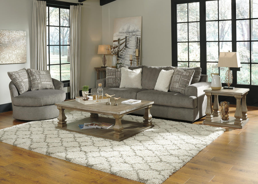 Soletren Sofa and Chair