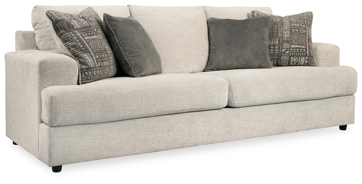 Soletren Sofa, Chair, and Ottoman