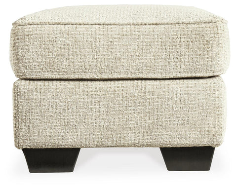 Monaghan Oversized Chair and Ottoman