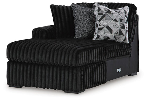 Nightfall Super Chaise and Oversized Chaise