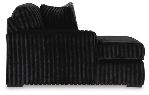 Nightfall Super Chaise and Oversized Chaise
