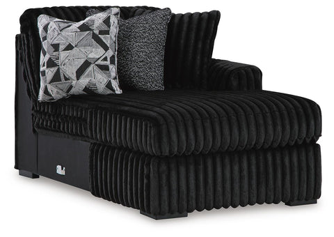 Nightfall Super Chaise and Oversized Chaise