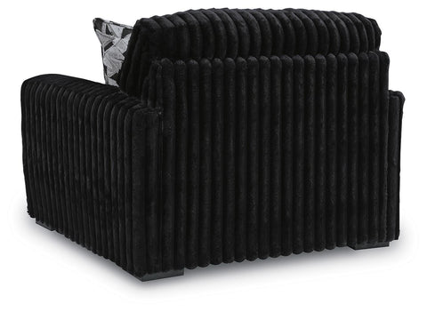 Nightfall Sofa, Loveseat and Oversized Chair