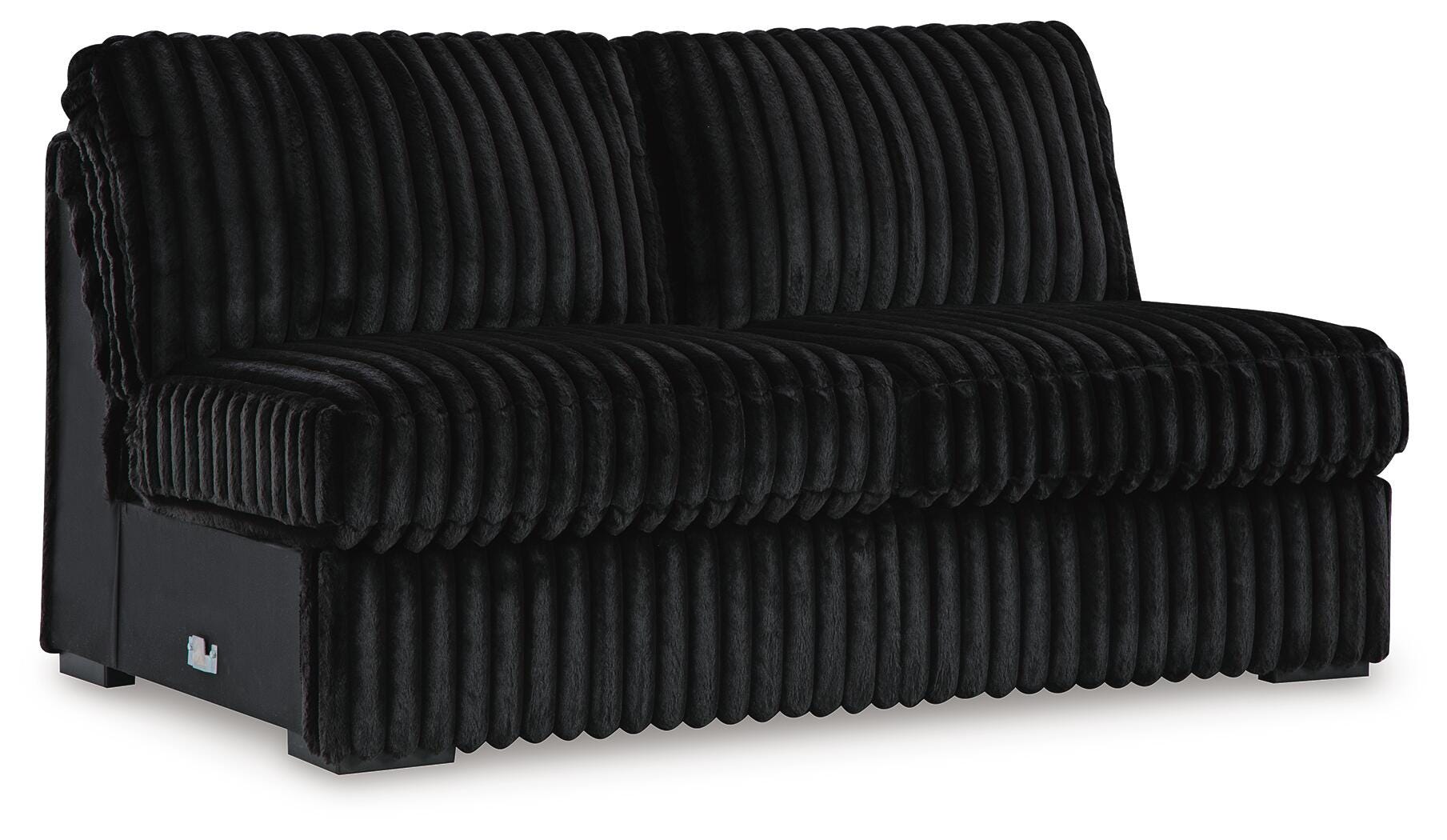 Nightfall 4-Piece Sectional and Ottoman