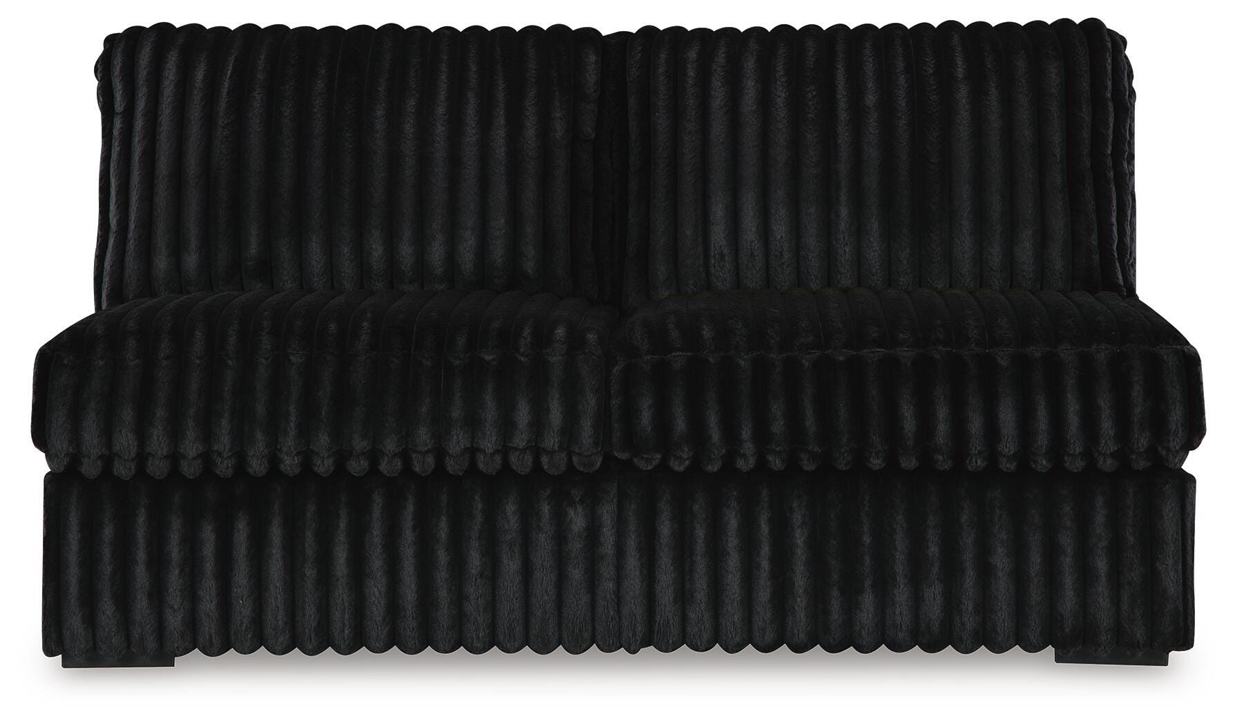 Midnight-Madness 4-Piece Sectional