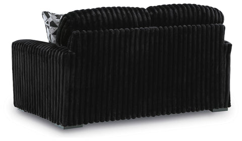 Nightfall Sofa, Loveseat and Oversized Ottoman