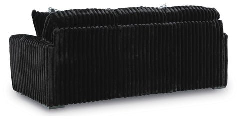 Nightfall Sofa and Oversized Ottoman