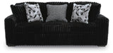 Nightfall Sofa and Loveseat