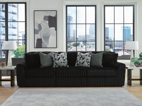 Nightfall 3-Piece Sectional Sofa
