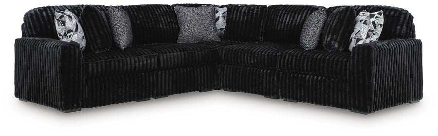 Nightfall 5-Piece Sectional