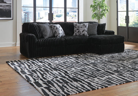Nightfall 2-Piece Sectional Sofa with Chaise