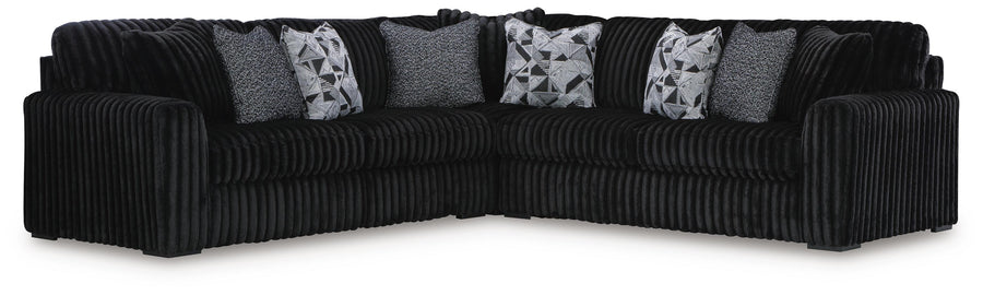 Nightfall 3-Piece Sectional