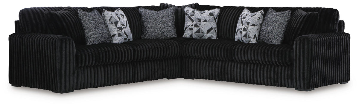 Nightfall 3-Piece Sectional