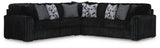Nightfall 3-Piece Sectional