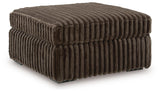 Midnight-Madness Sofa, Oversized Chair and Accent Ottoman