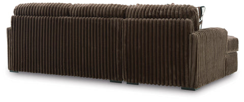 Nightfall 2-Piece Sectional Sofa with Chaise