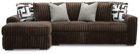 Nightfall 2-Piece Sectional Sofa with Chaise