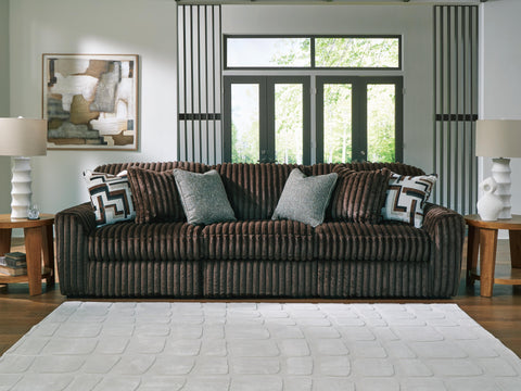 Nightfall 3-Piece Sectional Sofa