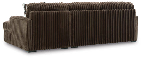 Nightfall 2-Piece Sectional Sofa with Chaise