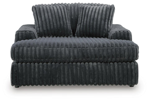 Nightfall Sofa, Loveseat and Oversized Chaise