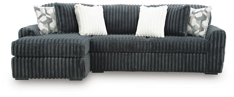 Nightfall 2-Piece Sectional Sofa with Chaise