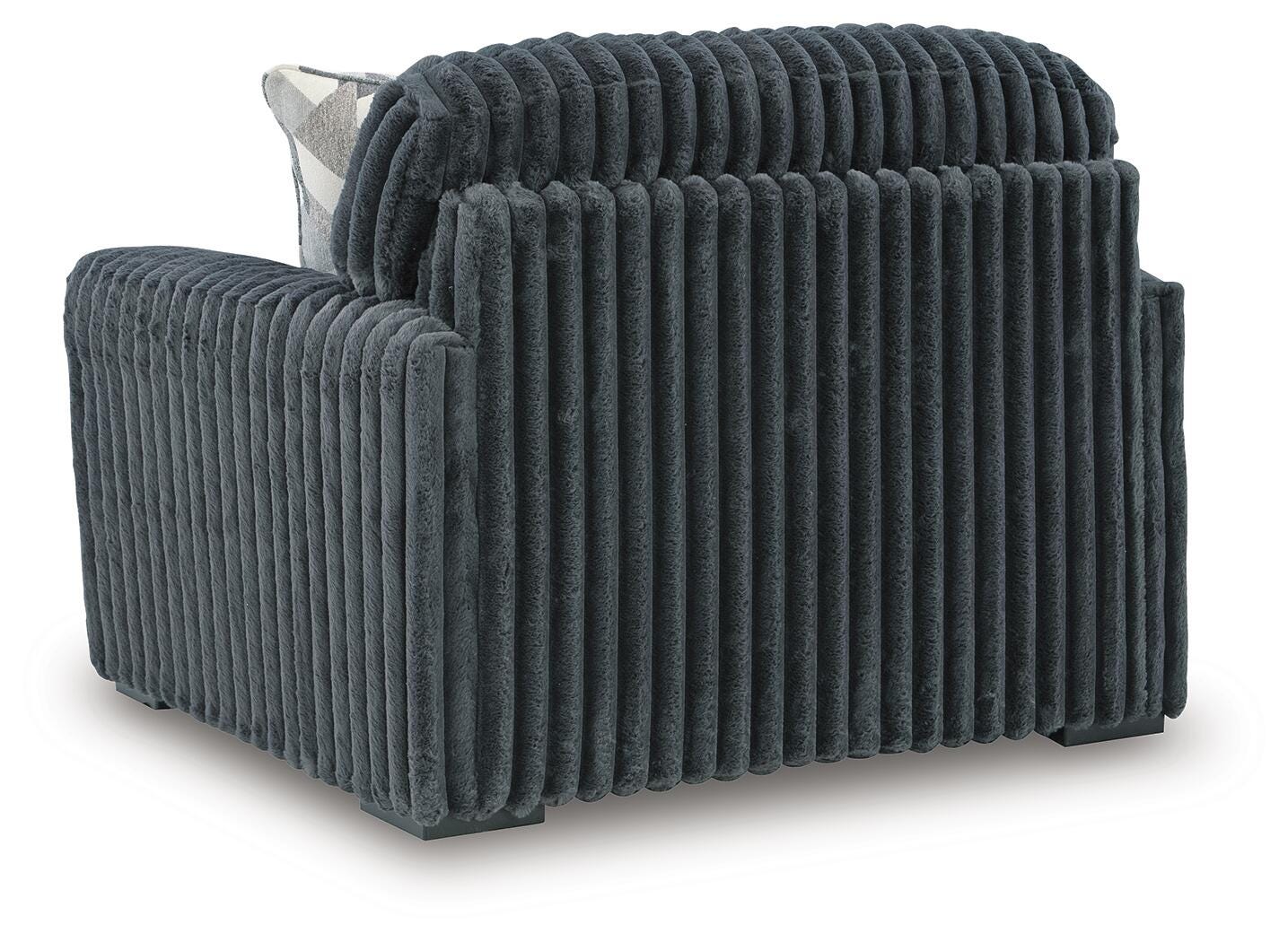 Nightfall Sofa and Oversized Chair