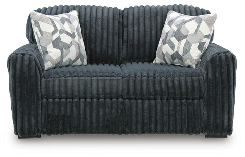 Nightfall Sofa, Loveseat and Oversized Chaise