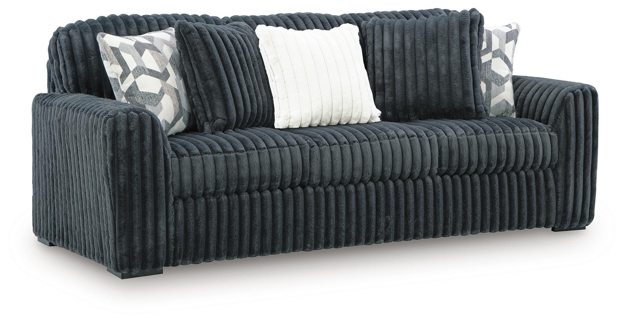 Midnight-Madness Sofa