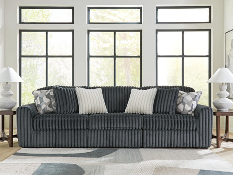 Nightfall 3-Piece Sectional Sofa