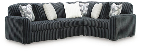 Nightfall 4-Piece Sectional
