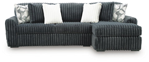 Nightfall 2-Piece Sectional Sofa with Chaise