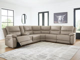 Narwhal Place 6-Piece Power Reclining Sectional