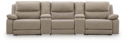 Narwhal Place 5-Piece Power Reclining Sectional