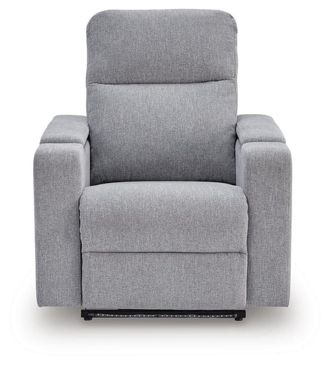 Pineland Power Glider Recliner with Audio System