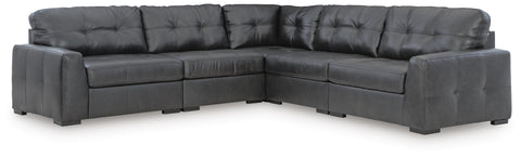 Brindley Pier 5-Piece Sectional