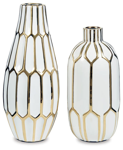 Mohsen Indoor/Outdoor Vase (Set of 2)