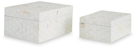 Aldenburg Box (Set of 2)